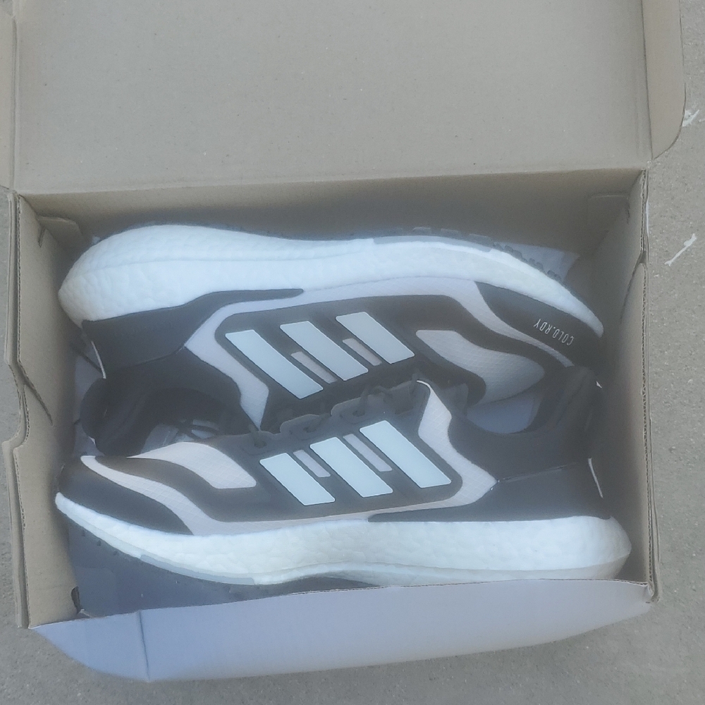 Adidas Ultraboost 22 C.RDY II Women's Shoes - Black/White/Gray